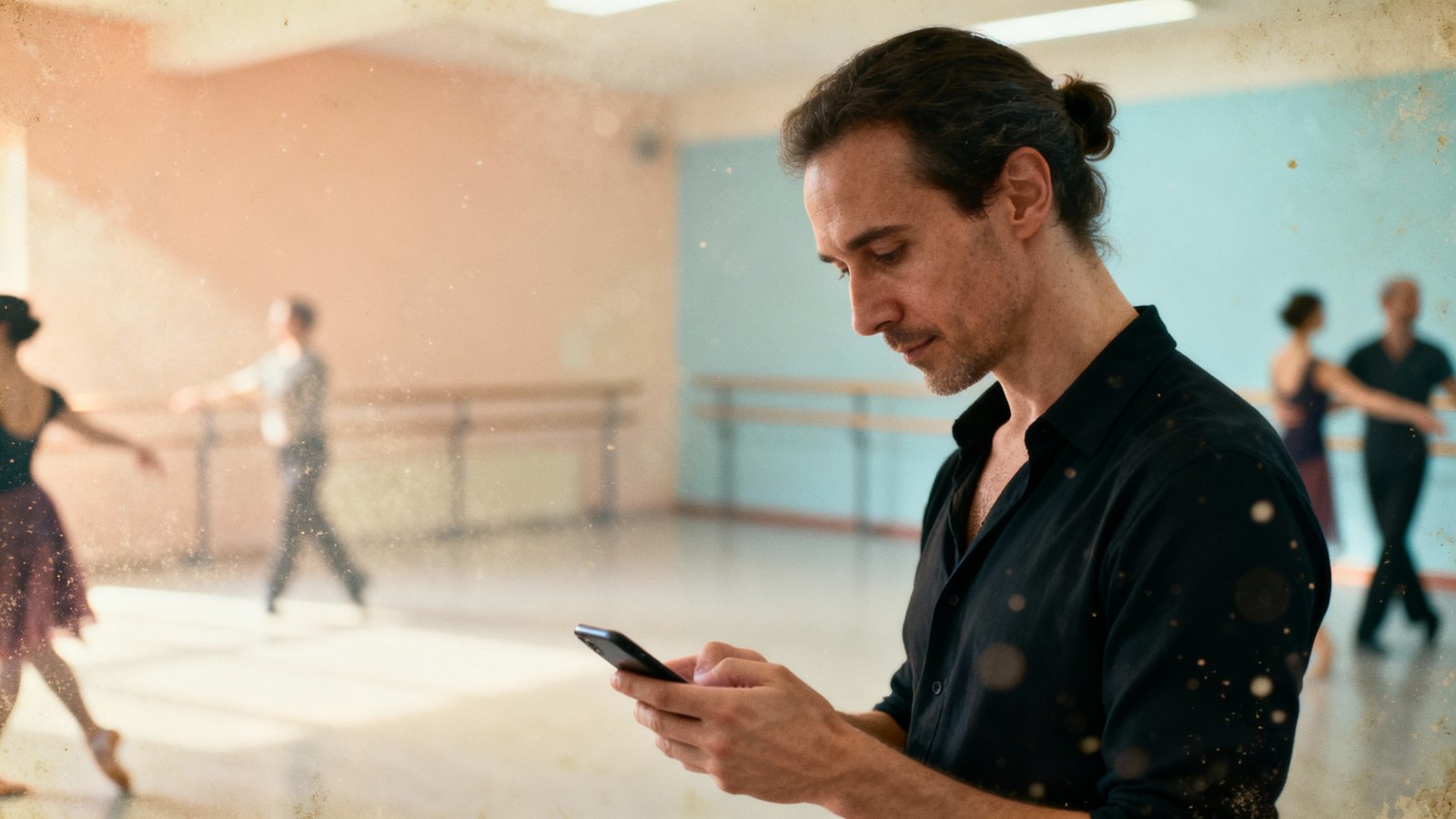 Your dance website