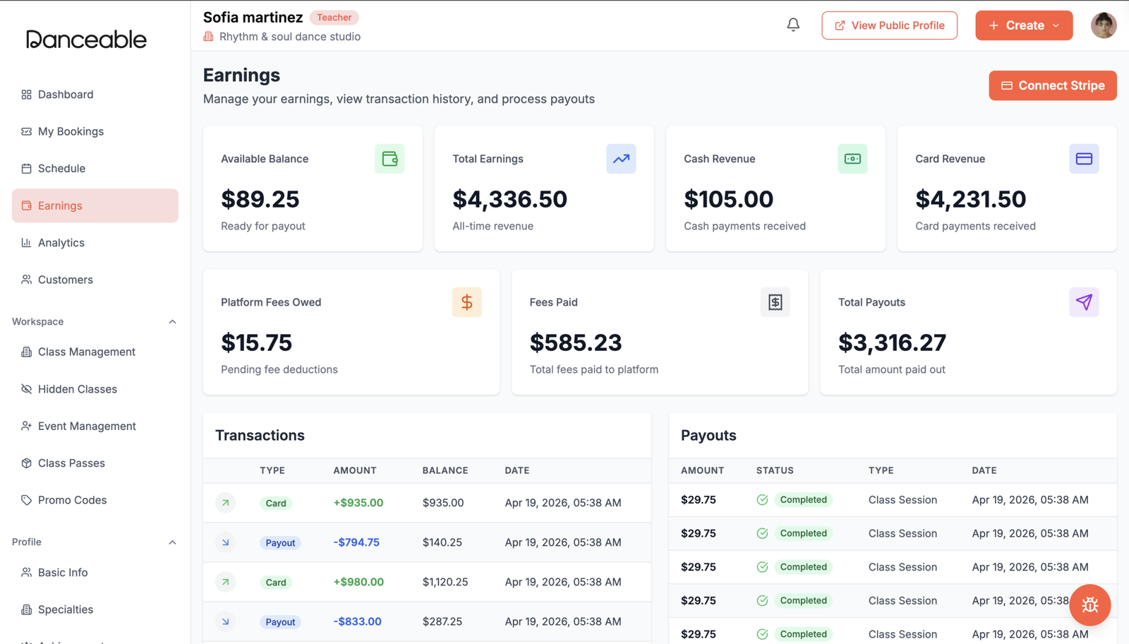 Growth insights